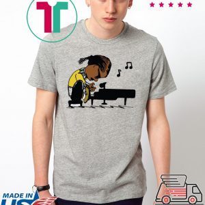 Snoop Dogg Playing Piano shirt