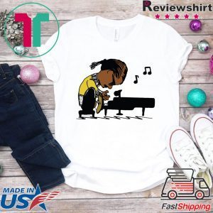 Snoop Dogg Playing Piano shirt