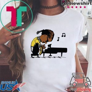 Snoop Dogg Playing Piano shirt