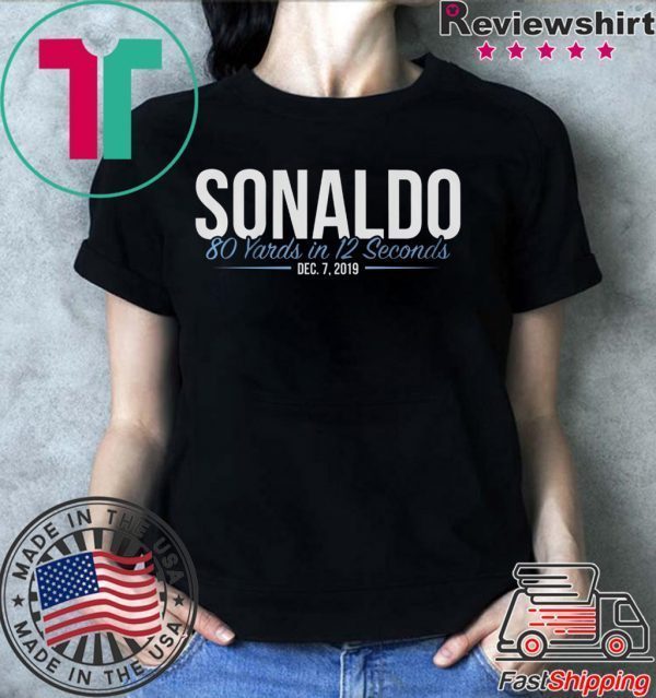Sonaldo Tee Shirts