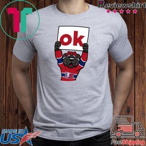 Spokane Chiefs OK Boomer Tee Shirt