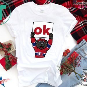 Spokane Chiefs OK Boomer Tee Shirt
