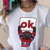 Spokane Chiefs OK Boomer Tee Shirt