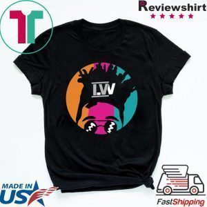 Spurs Lonnie Walker IV Hair original T-Shirt