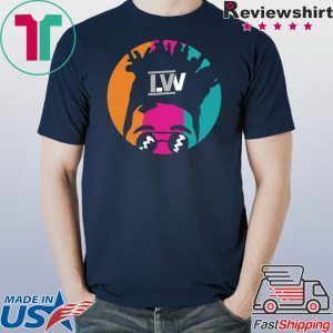 Spurs Lonnie Walker IV Hair 2020 T-Shirt