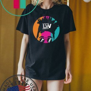 Spurs Lonnie Walker IV Hair 2020 T-Shirt