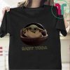 Star Wars Baby Yoda Tee Shirt