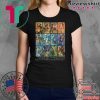 Star Wars Celebration Mural Art Panels Tee Shirt