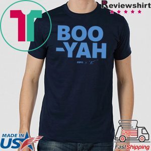 Stuart Scott Boo Yah original T-Shirt