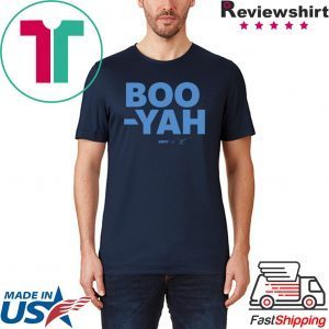 Stuart Scott Boo Yah Unisex T-Shirt