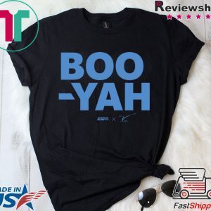 Stuart Scott Boo Yah Unisex T-Shirt