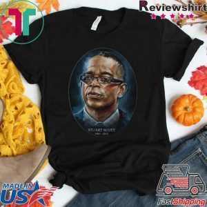 Stuart Scott Tee Shirt