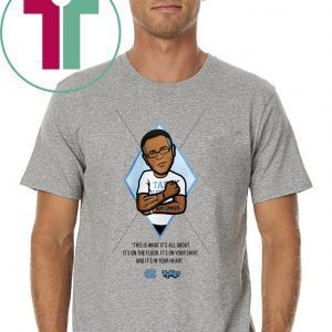 Stuart Scott This Is What It's All About Tee Shirt