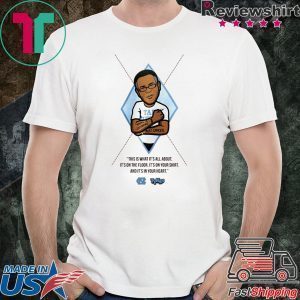 Stuart Scott This Is What It's All About Shirts