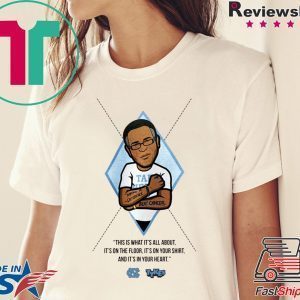 Stuart Scott This Is What It's All About Tee Shirt