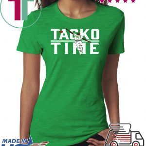 TACKO TIME TEE SHIRT