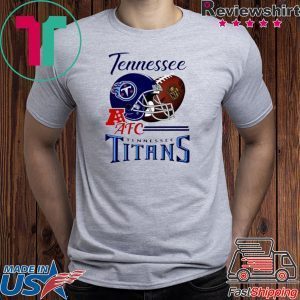 Tennessee Titans AFC Tee Shirt