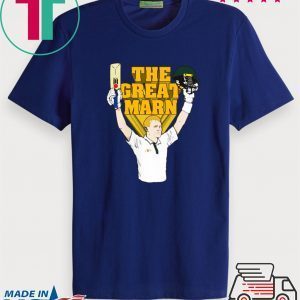The Great Marn Tee Shirts