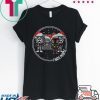 The Mandalorian Boba Fett I hate people christmas Tee Shirt