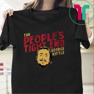 The People’s Tight End Classic T-Shirts