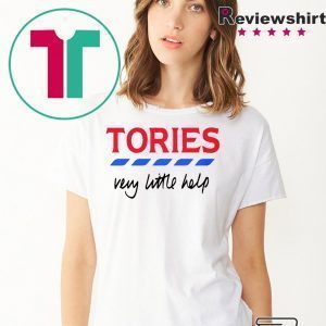 Tories Very Little Helps Billie Tee Shirts