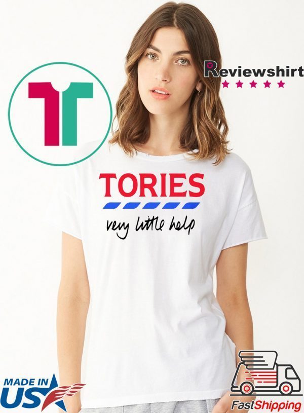 Tories Very Little Helps Billie Tee Shirts