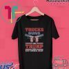 Trucks Guns 2nd Amendment and Trump 2020 Keep America Great Shirt