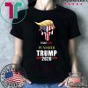 Donald Trump 2020 Punisher Tito Ortiz Trump Shirt