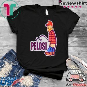 Trump Pelosi Tee Shirt