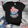 Trump Train America First Tee Shirts