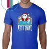 Walmart Cocaine Santa Gift T-Shirt