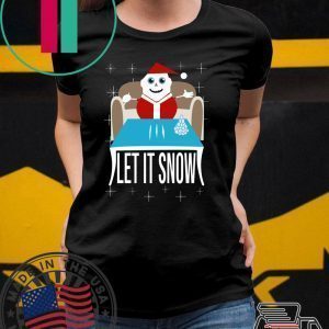 Walmart Cocaine Santa T-Shirt Limited Edition