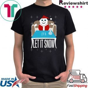 Walmart Cocaine Santa T-Shirt Limited Edition