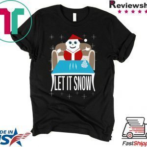 Walmart Cocaine Santa Gift T-Shirt