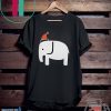 White Elephant Christmas Tee Shirt