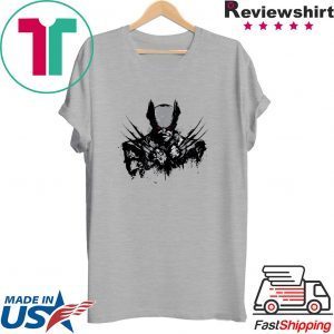 Wolverine Marvel Comics Tee Shirt