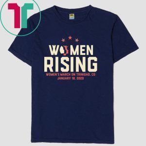 Women's March 2020 Trinidad CO Tee Shirts
