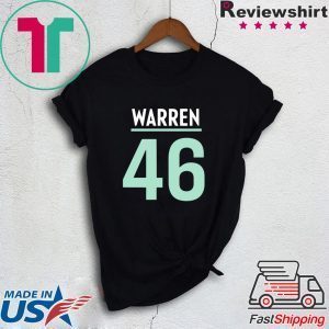 You And Me Lfg Warren 46 original T-Shirt