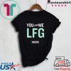 You And Me Lfg Warren 46 Tee Shirt