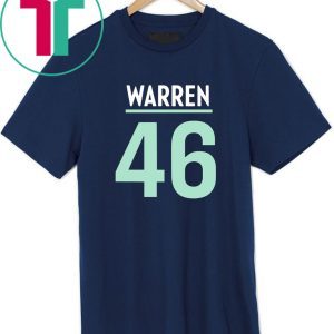 You And Me Lfg Warren 46 original T-Shirt