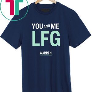 You And Me Lfg Warren 46 Tee Shirt