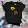 You Are My Sunshine Baby Yoda Tee Shirts