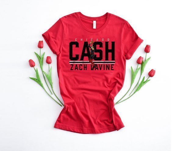 Zach Lavine Tee Shirt
