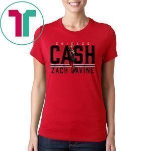 Zach Lavine Tee Shirt