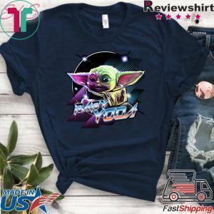 baby yoda the mandalorian star wars Tee Shirts