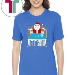 walmart cocaine santa Shirts