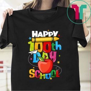 100th Day of School Tee Shirts