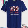 109 Years Of 1911 2020 Kappa Alpha Psi Tee Shirts