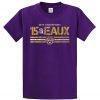 15&Eaux Championship Shirt Licensed by LSU