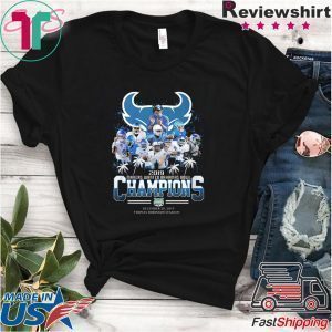 2019 Makers Wanted Bahamas Bowl Champions Tee Shirts